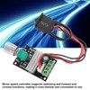 Motor Speed Controller, PWM DC Motor Speed Regulator with Switch,
