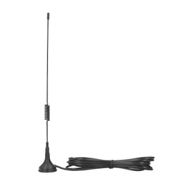 GSM Antenna Outdoor Waterproof 7DBI High Gain Signal Antenna with Magnetic Base for Advertising Machines XP-GSM-002 High Gain 7dBi GSM Antenna Enhance Wireless Connection