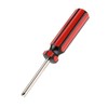 Qiilu Car Valve Driver Tire Valve Wrench, Air Valve Wrench,