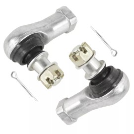 Caltric 2 Tie Rod And Tie Rod End Kit Fit Suzuki LT-A700X LTA700 KingQuad 700 2005-2007