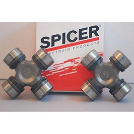 Dana Spicer Front Axle U Joint Set for Dana 30/44 Jeep TJ YJ XJ 1986-2006