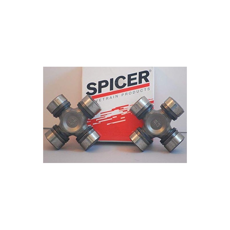 Dana Spicer Front Axle U Joint Set for Dana 30/44