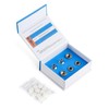 Diamond Dermabrasion Head, Microdermabrasion Accessories 6 Tips, Facial Replacements Dermabrasion