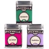 Spicewalla Middle Eastern Spices Set | Harissa Spice, Zaatar or