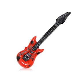 Captain Play Limited Inflatable Guitars Pack of 12
