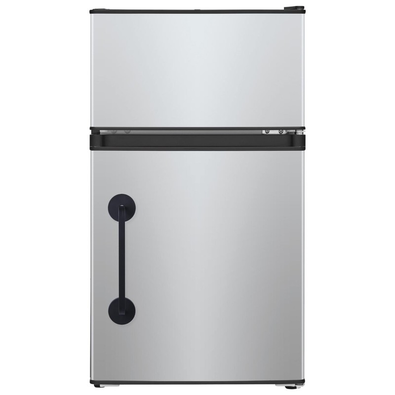 Magnetic Door Handle for Refrigerator, Heavy Duty Magnet Fridge Handle,