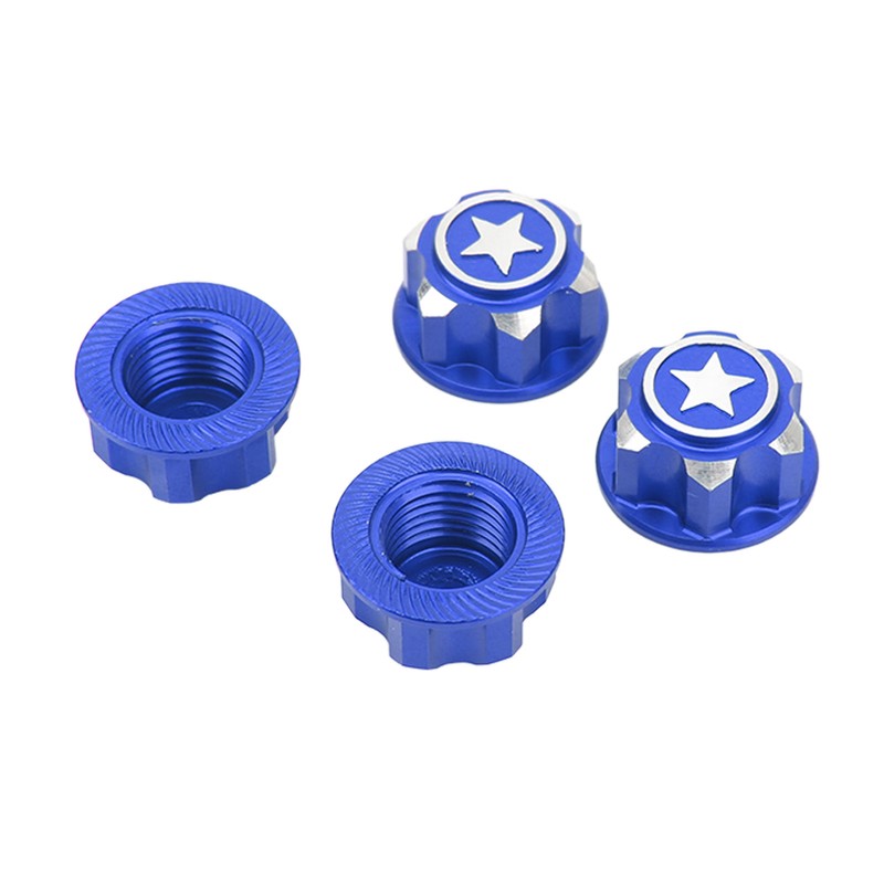 17mm Wheel Hex Nuts Sleeve 17mm Hex Nuts Installation Tool