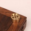 Brass Incense Stand, Mini Incense Holder, Cute, Altar Incense Stand,