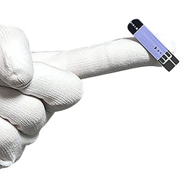 3-9326-11 Sensor for Laboratory Animal Blood Glucose Measurement Sensor, Gluko, 50 Sheets