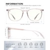 ANYLUV Blue Light Glasses for Woman Men, Womens Blue Light