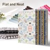 Fabric Organizer Boards for Neat and Easy Storage,Set of 200