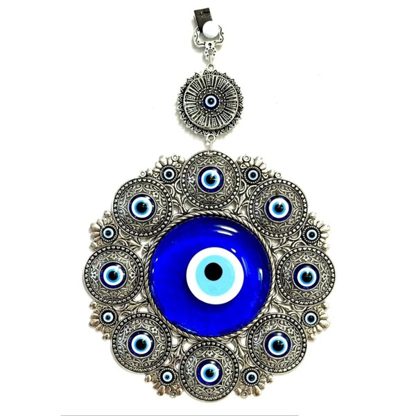XXL - Evil Eye – Mandala Design 2 - Good