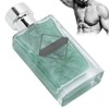 50ml Men's Quicksand Perfume Enduring Fragrance Perfume Portable Perfume Spray(#666