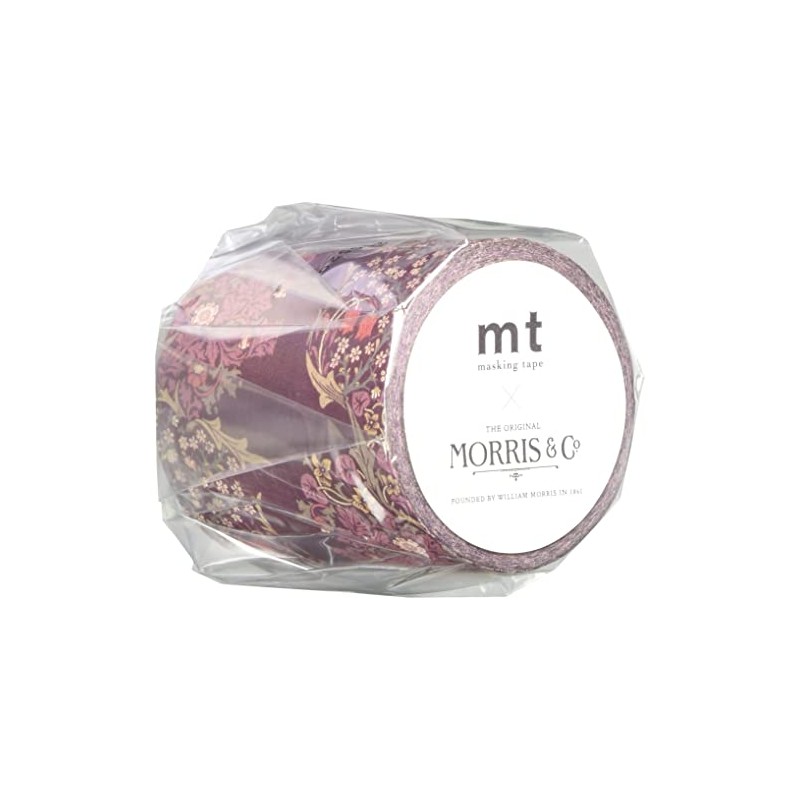 Kamoi Processing Paper Masking Tape mt William Morris Blackthorn 2.0