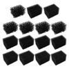 15 pieces mini sponge, make-up sponge, creative make-up tools, portable