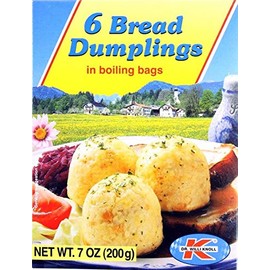 Knoll Semmel Knodel (200g/7.1oz) Bread Dumplings.