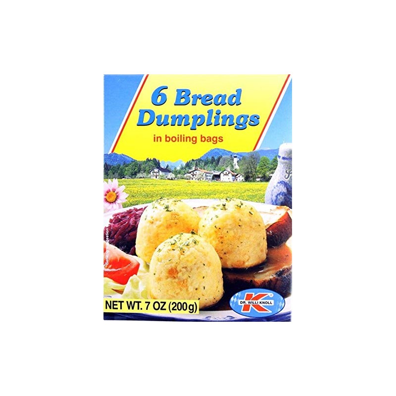 Knoll Semmel Knodel (200g/7.1oz) Bread Dumplings.
