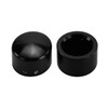 HDBUBALUS Front Axle Nut Cover Cap Bolt for Harley Touring