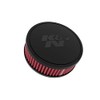 K&N Air Filter Universal Round 52 mm Offset Flange (29