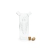 Fox Run 7050 Run Grape Motif Oil and Vinegar Cruet