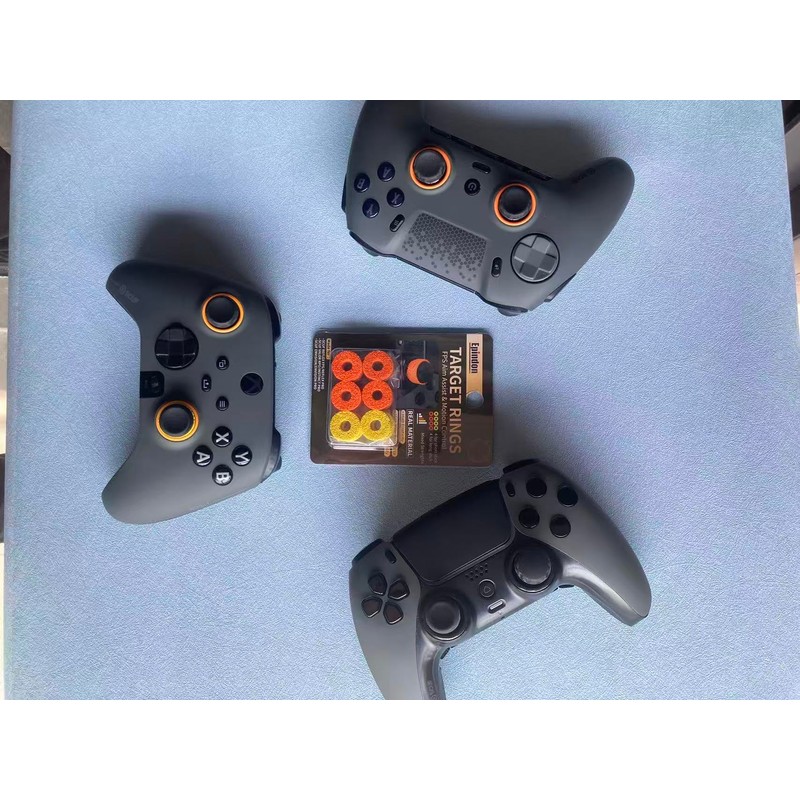 Epindon Target Rings | FPS Aim Assist Precision Motion Control