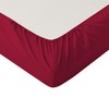 AMEHA Super King Fitted Sheet 25 cm Deep Soft Brushed