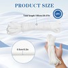 Washing Line Rope Outdoor for Outdoor Washing Line, Laundry Line,Soft