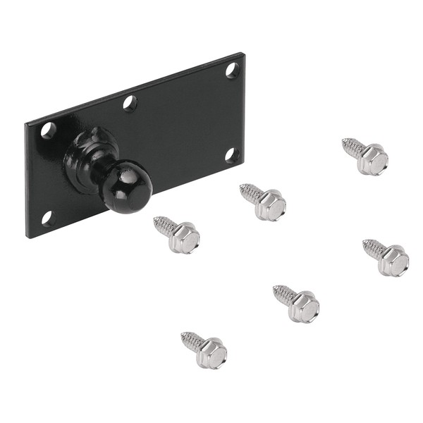 Replacement Part, Sway Control Adapter, Ball and Plate Assembly w/Mounting Screws for #3400, 26660