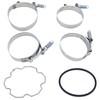 MOCW 3.5" Cold Side Intercooler Pipe Kit & Boot Upgrade