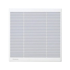Panasonic FY-20R43 Office and Living Room Ventilation Fan, Interior Type Ventilation Fan