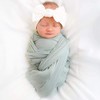 KYTE BABY - Manta de rayón hecha de bambú (salvia)