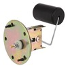 Fuel Level Sensor Copper ABS High Accuracy Universal Fuel Sender