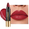 Erinde Lápiz Labial Mate y Cremoso de Larga Duración, Resistente