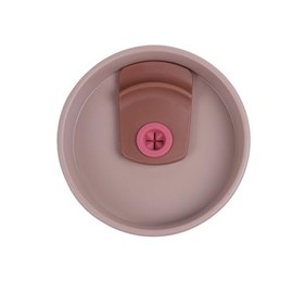 Tumbler Lids Replacement for 40oz Owala Cup, Replacement Spill Proof Splash Resistant Tumbler Lid, Reusable Tumbler Covers for Owala Cup Accessories,BPA-Free (khaki)