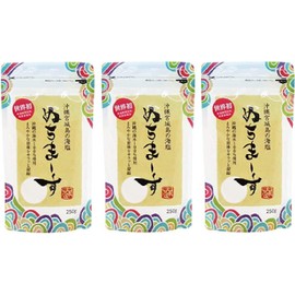 Nuchimasu (250g) x 3 bags