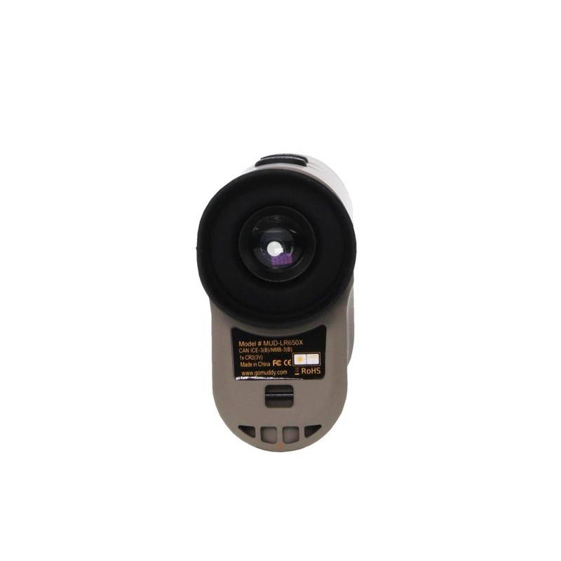 Muddy Laser Range Finder 650 Yard