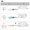 DAIWA SQS18KMCO EMIM Dropper