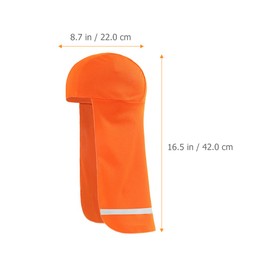 ULTECHNOVO Hard Hat Liners Mens Visor Hat 2Pcs Skull Caps Cycling Riding Reflective Summer Outdoor Men Cooling Skull Caps Hard Hat Liner Sun Shade Hat Hard Hat Accessories Hardhat Liners Exercise Bike