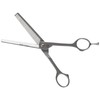 Mars Professional Stainless Steel Grooming Shears, 46 Tooth Blender, Thinning