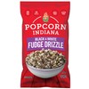 Popcorn Indiana 6oz (6-pack) Black & White Fudge Drizzle Chocolate