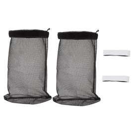 Gadpiparty 2Pcs Outdoor Dryer Lint Bags Easy Install Dryer Vent Covers Stylish Lint Trap for Indoor and Outdoor Use Durable Lint Catcher for Smooth Dryer Operation