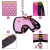 Rypet Guinea Pig Harness and Leash - Soft Mesh Small