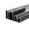 A36 Hot Rolled Carbon Steel Rectangular Tubing - 2" x