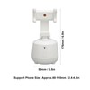 Smartphone Tracking Holder 360 Degrees Rotating Follow Shooting Stabilizer Live