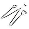 Suspension Trainer Door Attachment Fitness Stretcher Strap Anti Slip Adjustable
