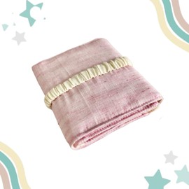 SUMA First Period Kit for Teen Girls Women Ladies Gift Storage Bag for Feminine Pads Liners Tampons,Functional Sanitary Pads Pouches First Period Kit for Teen Girls Women Ladies Gift (pink)