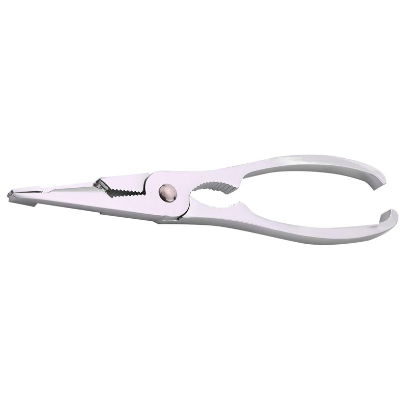 Aswalling Seafood Cracker Pick Set 2Pcs Stainless Steel for Crab