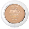 L'Oreal True Match Powder, Sun Beige [W6], 0.33 oz