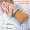 Compresa Caliente Eléctrica 9 Niveles Temperatura 60*30cm