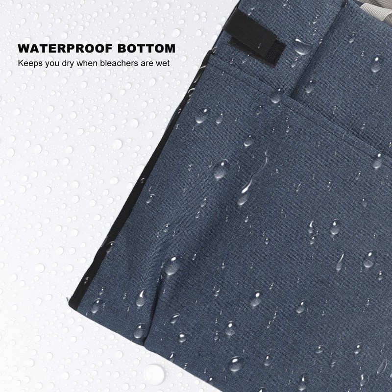 Folding Heated Cushion 3 Levels Temp Soft Portable Heating Chair